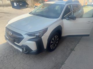 2025 Subaru Outback Limited - Primary Damage Left Image